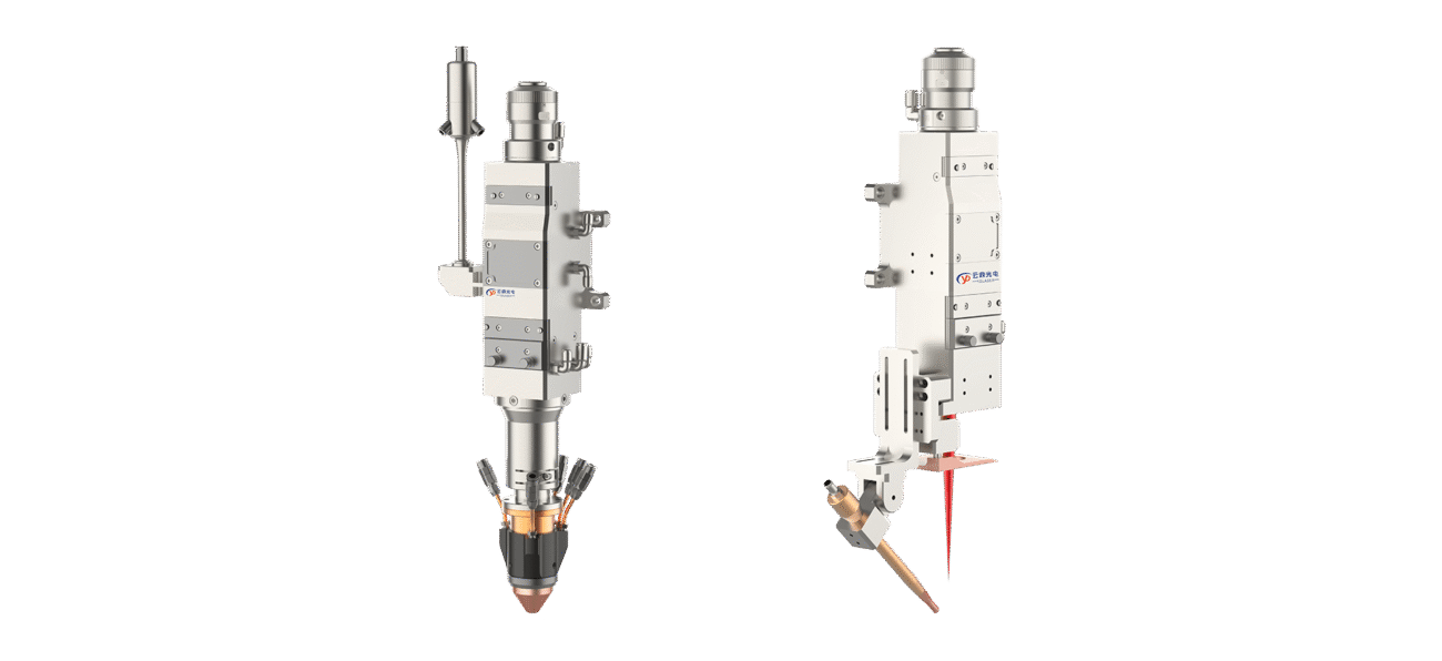 Transmissive Laser Cladding Head