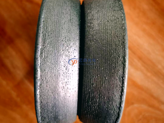 4. Metallurgical Guide Guard / Side Guide Plate / Arch