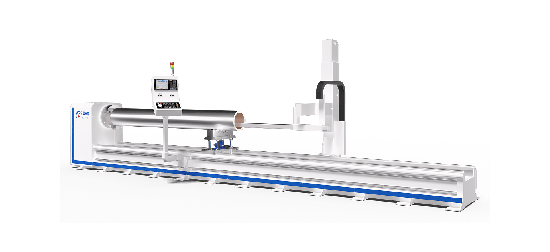 Inner Bore Laser Cladding Machine