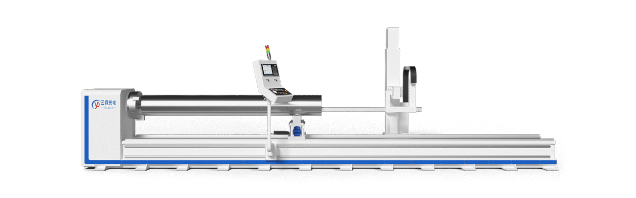 Inner Bore Laser Cladding Machine