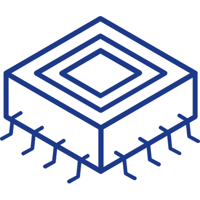 High integration level