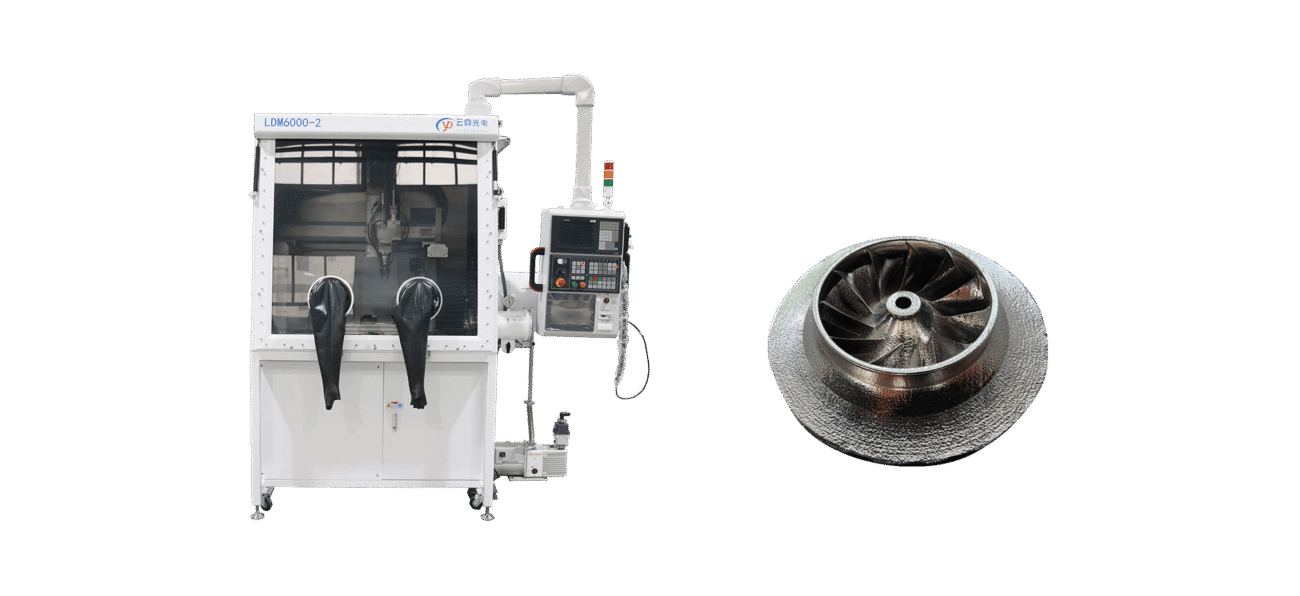 Laser Additive Manufacturing Machine