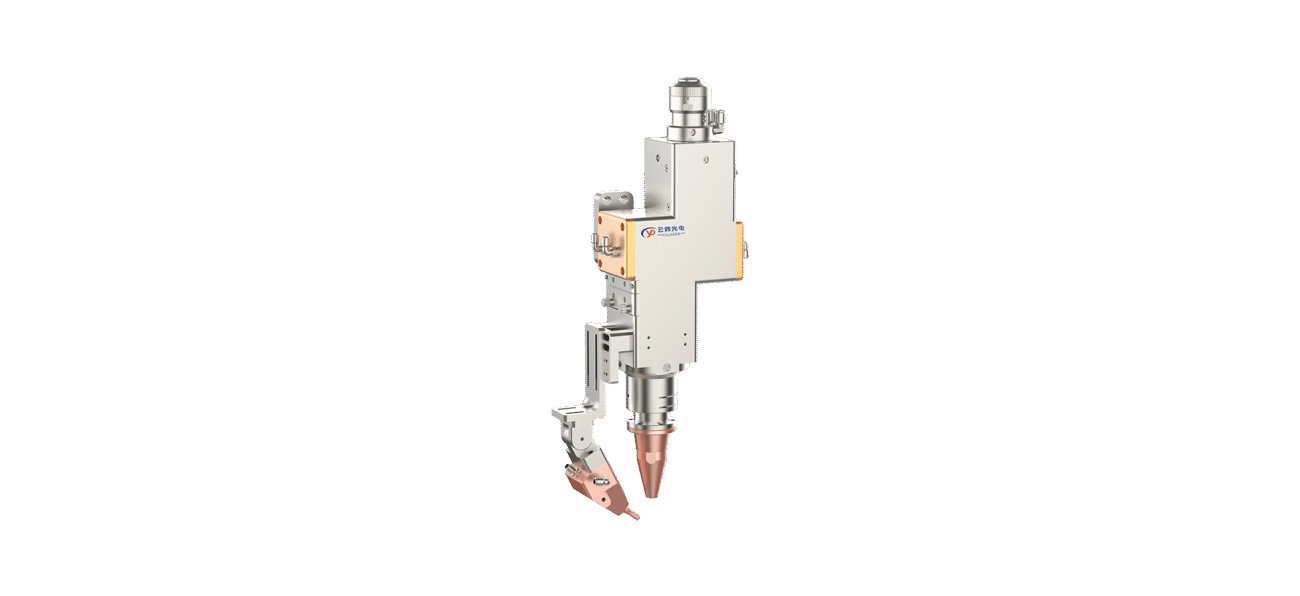 Fiber Laser Cladding Head