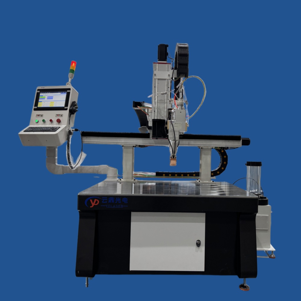 3-Axis Cladding Machine