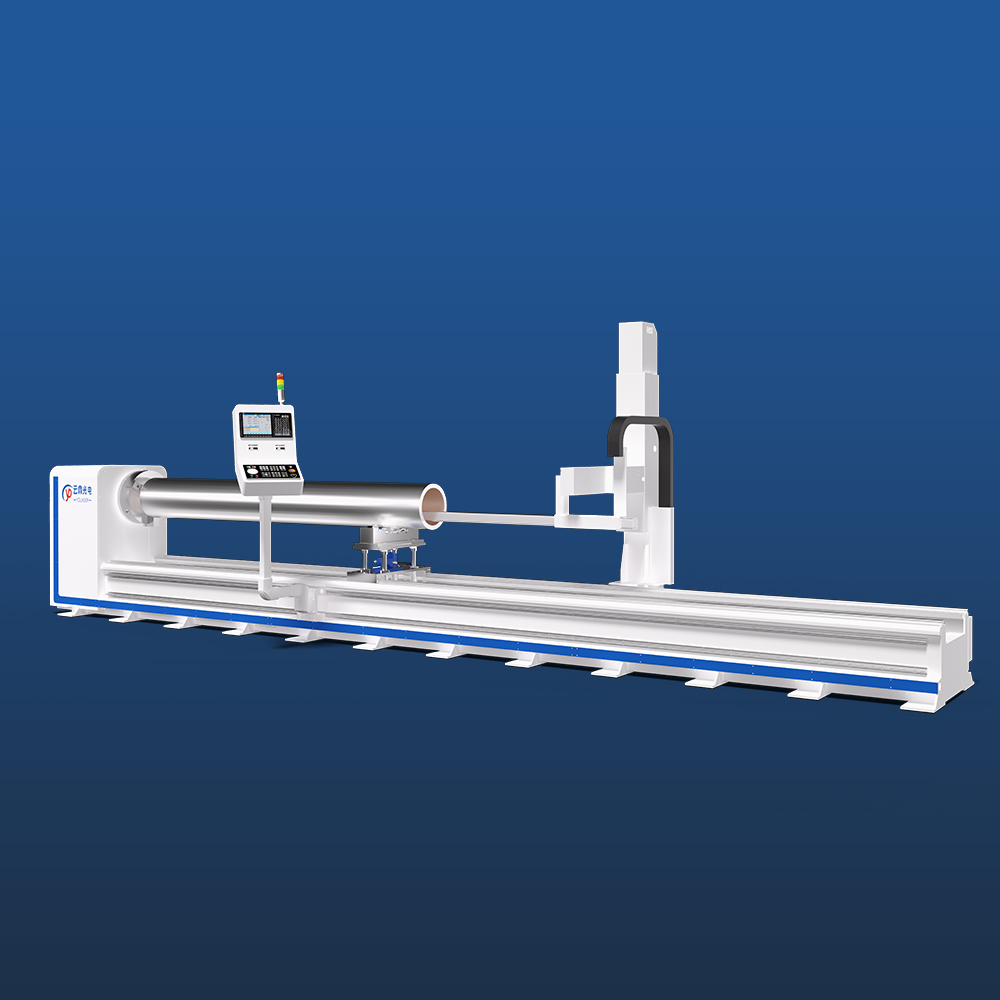 4-Axis Based ID Laser Cladding Machine