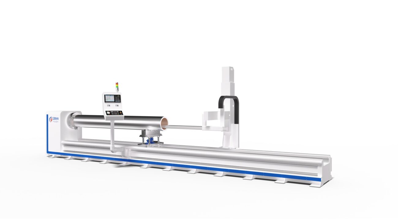 CNC 4 Axis Based Inner diameter Laser Cladding Machine