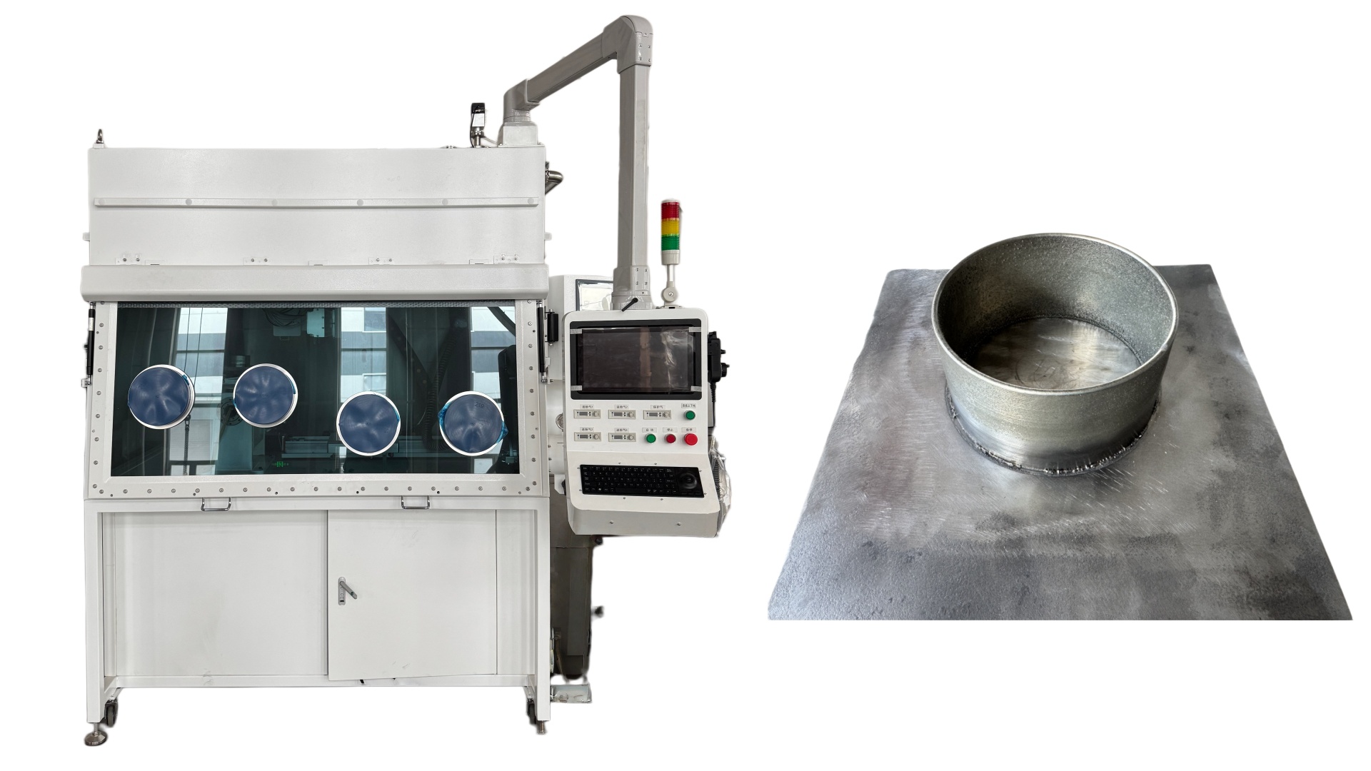 Laser Additive Manufacturing