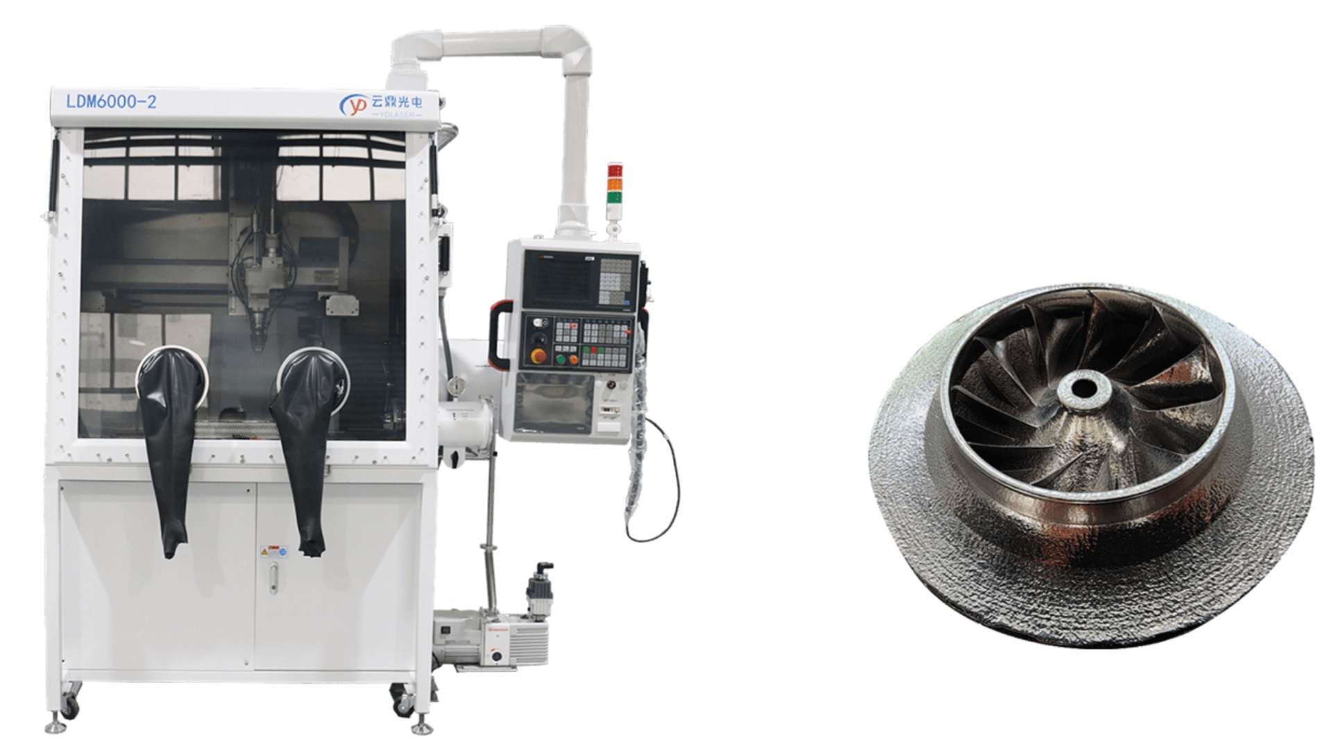 Laser Additive Manufacturing B1