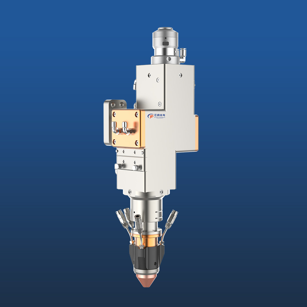 Laser Cladding Head