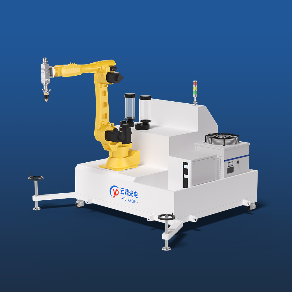 Mobile Laser Cladding Machine