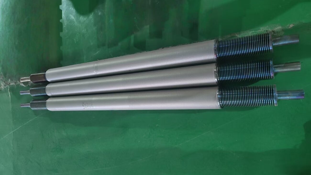 1.New roller manufacturing or roller repairing