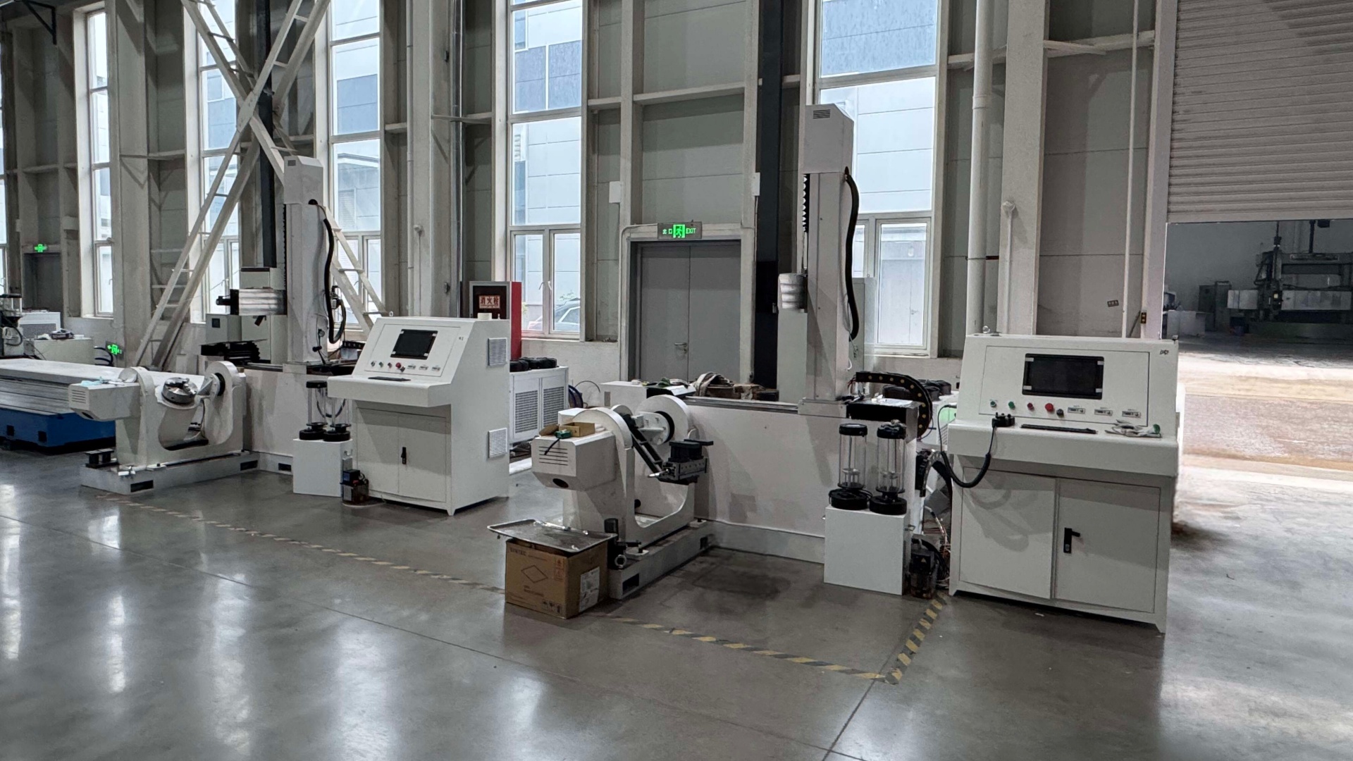 CNC based laser cladding machine for Glass mold