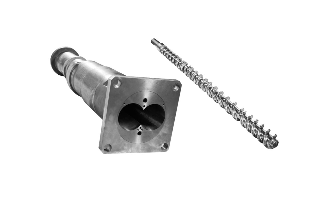 Screw and Barrel